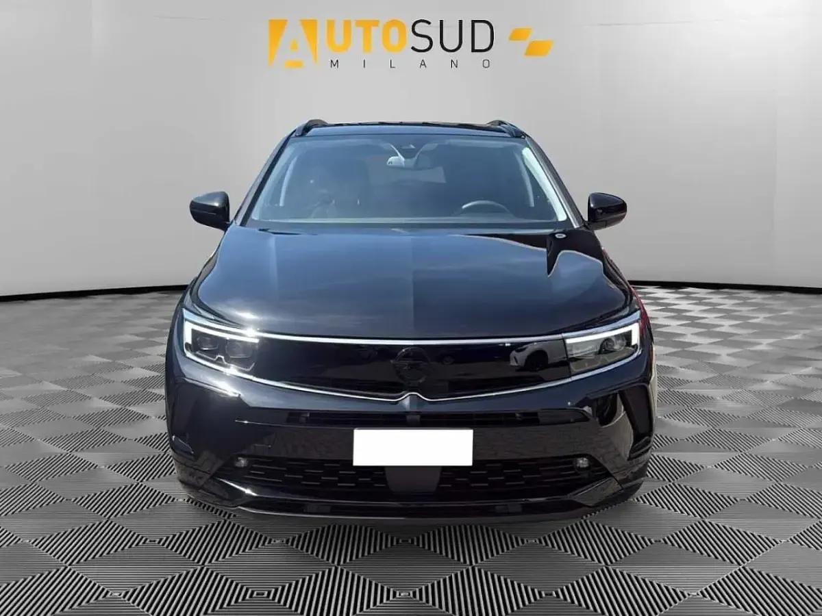 Usata Opel Grandland X S 131 CV (96 kW) 2024 Nero SUV