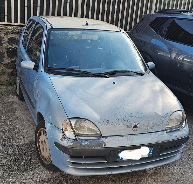 Usata Fiat 600 2001
