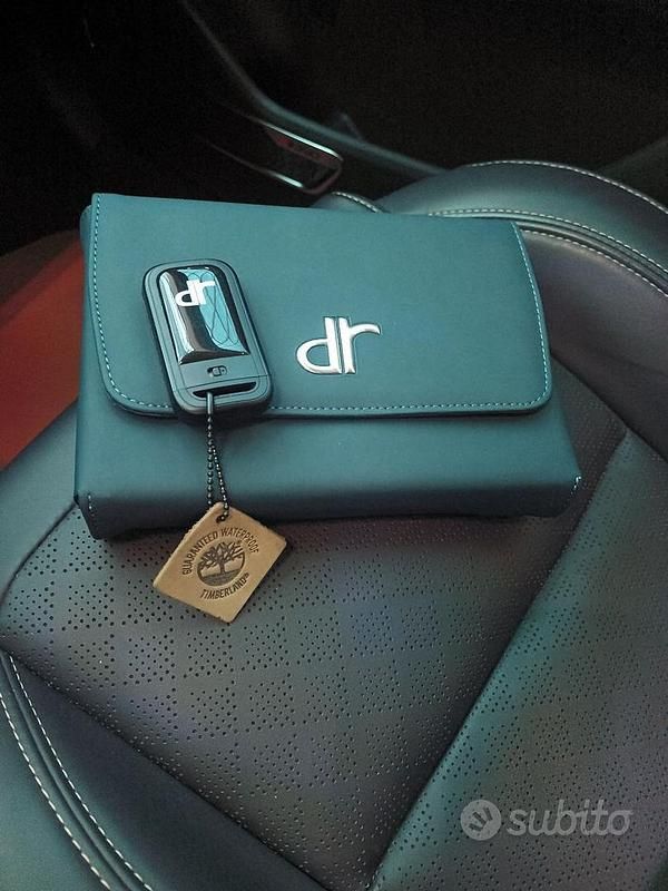 Usata DR DR 7.0 154 CV (113 kW) 2024 Nero SUV