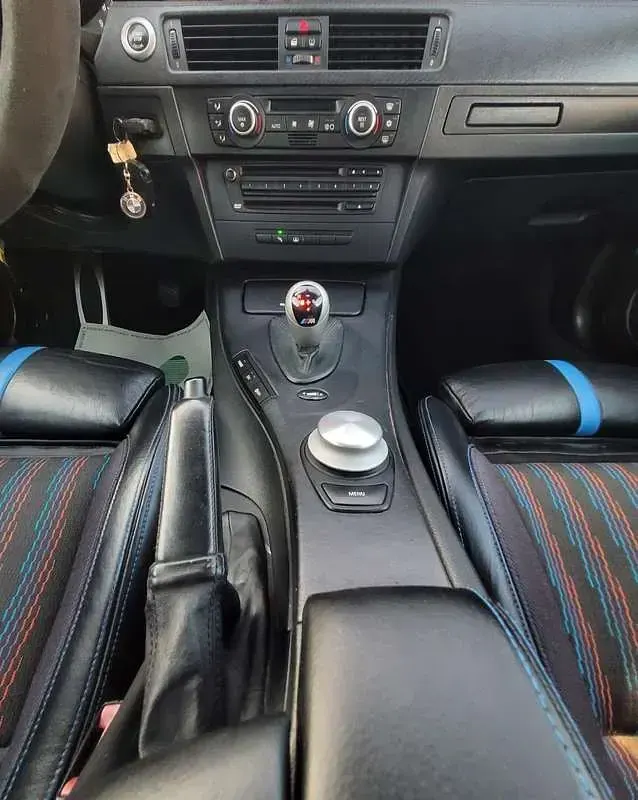 Usata BMW M3 321 CV (236 kW) 2013 Coupé