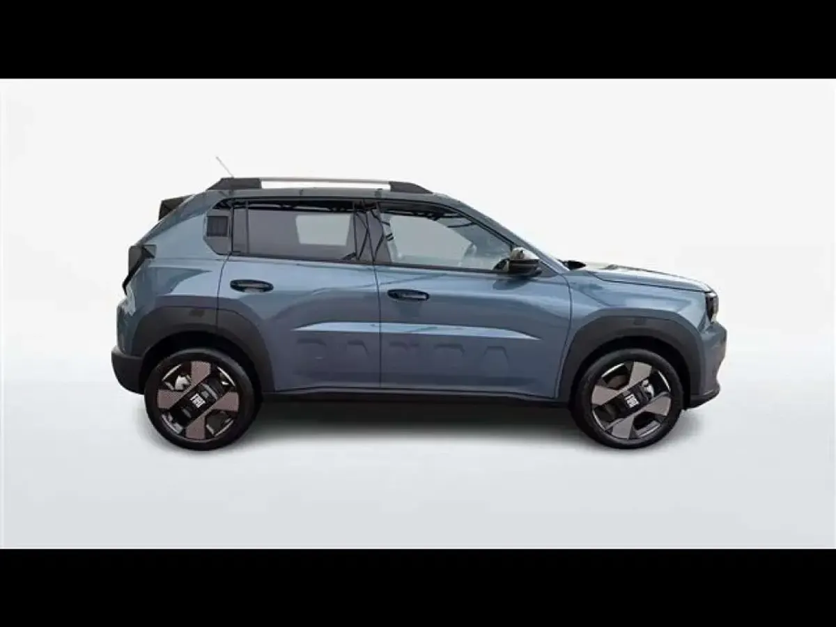 Begagnad Fiat Grande Panda Pop 101 HK (74 kW) 2025 Blå Halvkombi