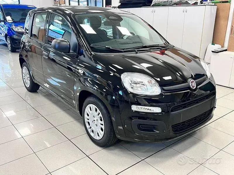 Nuova Fiat Panda Icon 70 CV (51 kW) 2026 Nero Utilitaria