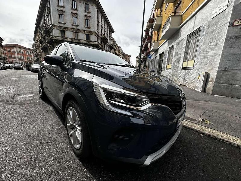 Usata Renault Captur Intens 94 CV (69 kW) 2022 SUV