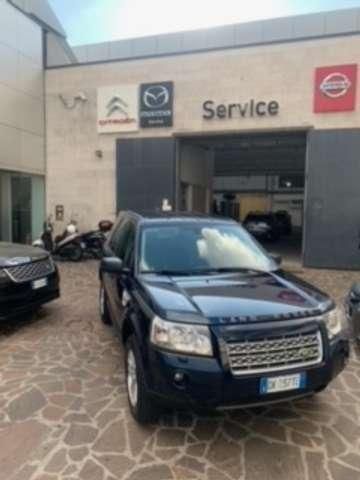 Blu/azzurro Usata 2007 Land Rover Freelander 2 SE SUV | 8900 € (Molto cara) - Immagine 1/4