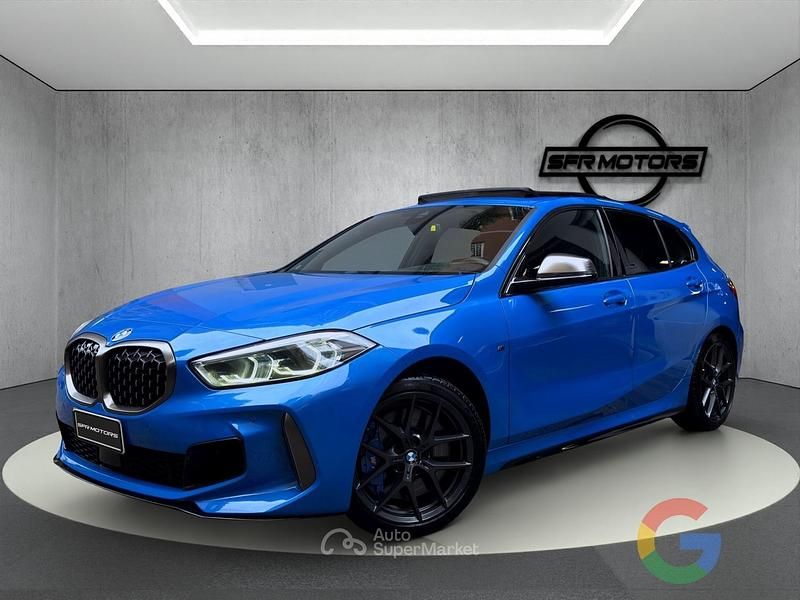 Usata BMW M135 M Sport 306 CV (225 kW) 2020 Other Utilitaria