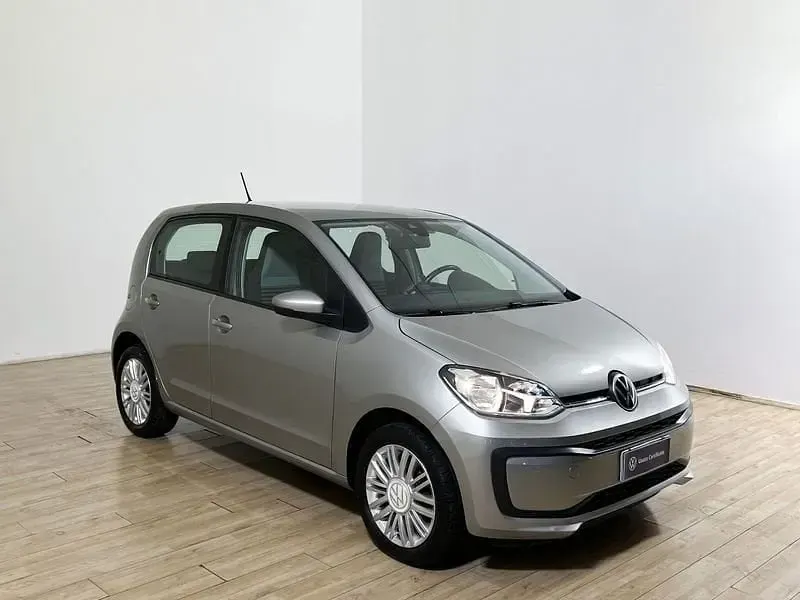 Usata VW up! Move 65 CV (47 kW) 2021 Tungsten silver Utilitaria