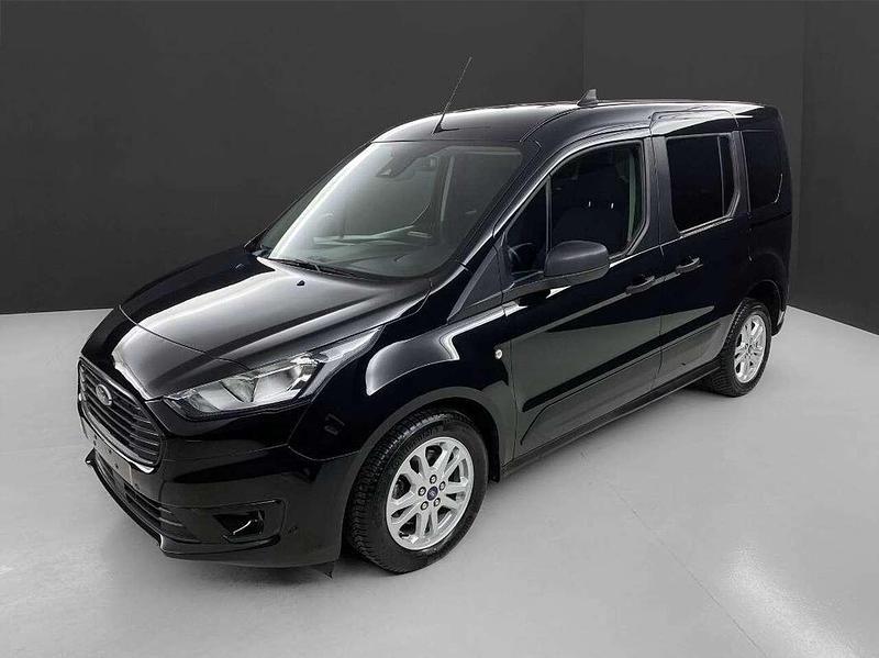 Usata Ford Tourneo Connect Trend 121 CV (88 kW) 2022 Nero Monovolume
