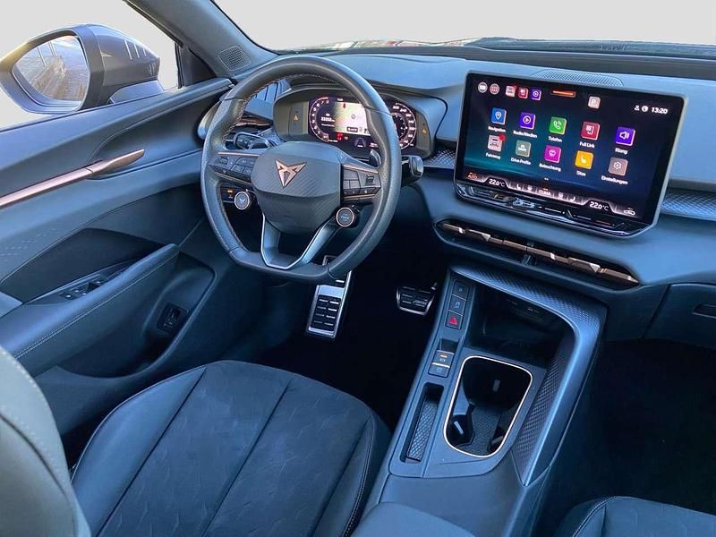 Usata Cupra Terramar 150 CV (110 kW) 2025 Nero metallizzato SUV