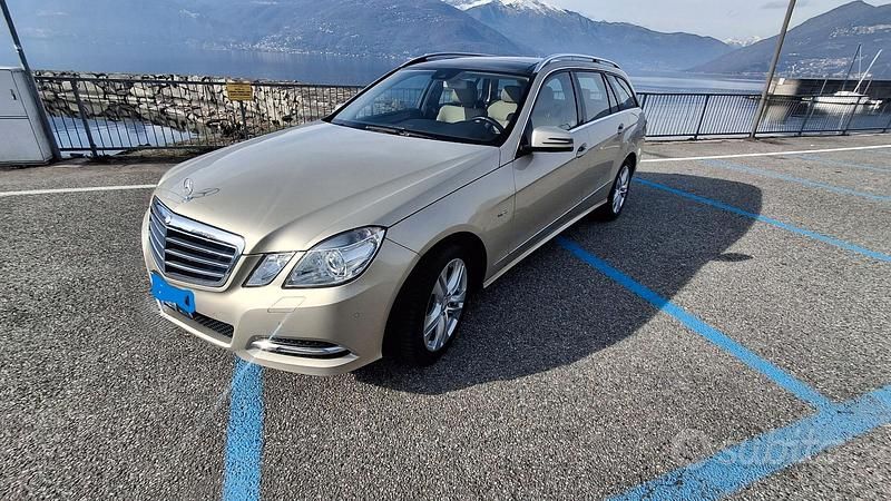 Usata Mercedes 350 265 CV (194 kW) 2011 Station wagon