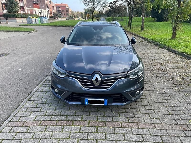 Usata Renault Mégane GrandTour 115 CV (84 kW) 2017 Station wagon