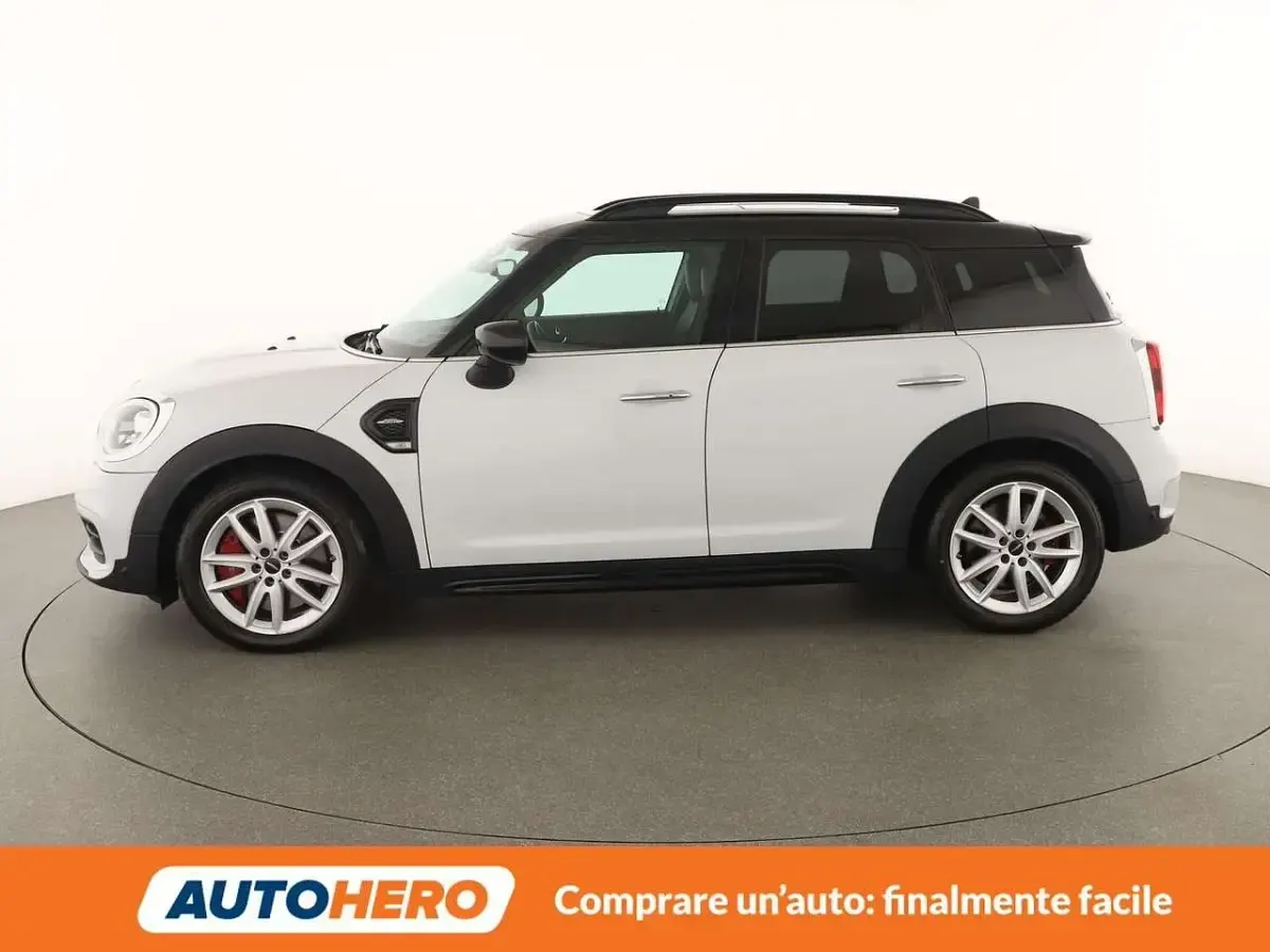 Usata Mini John Cooper Works Countryman 306 CV (225 kW) 2019 Bianco SUV