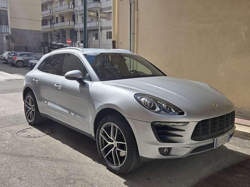 Usata Porsche Macan 250 CV (183 kW) 2015 SUV