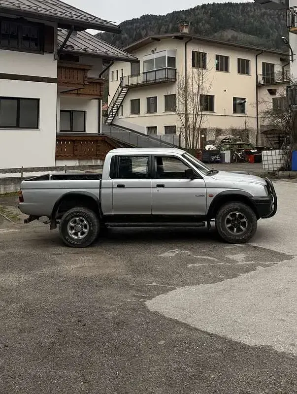 Usata Mitsubishi L200 99 CV (72 kW) 1999 Pick-up