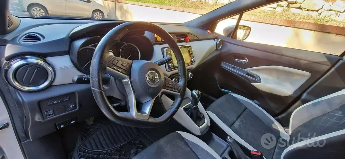 Usata Nissan Micra 90 CV (66 kW) 2020 Utilitaria