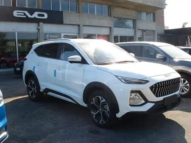 Nuova EVO Evo 7 164 CV (120 kW) 2026 Bianco SUV