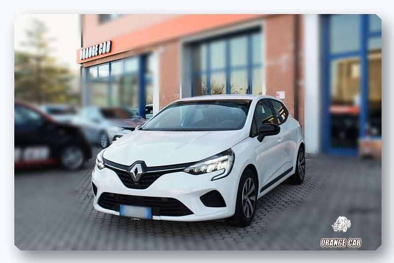 Bianco Usata 2023 Renault Clio V Equilibre Tre volumi | 13.500 € (Buon prezzo) - Immagine 1/4