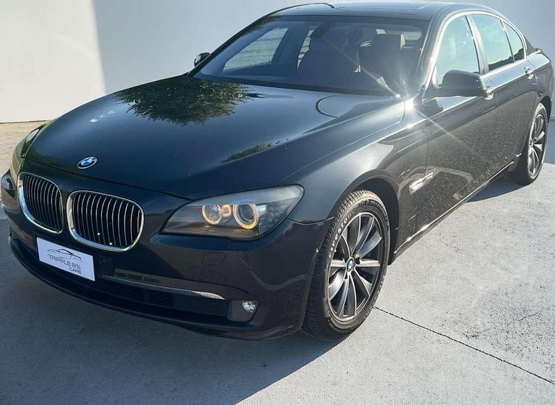 Usata BMW 730 245 CV (180 kW) 2012 Other Berlina