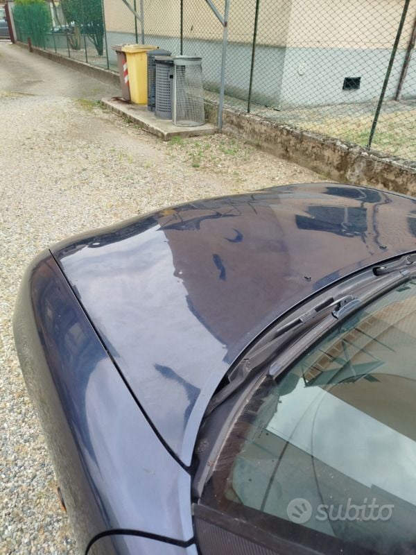 Usata Mazda MX5 90 CV (66 kW) 1997 Cabrio