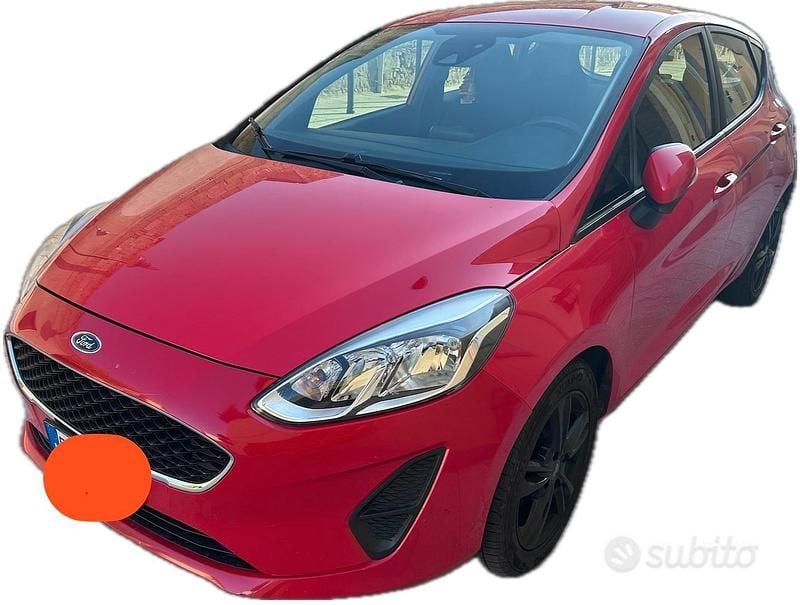 Usata Ford Fiesta 86 CV (63 kW) 2018 Utilitaria