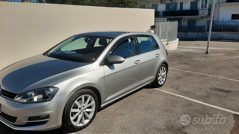 Usata VW Golf VII 105 CV (77 kW) 2014