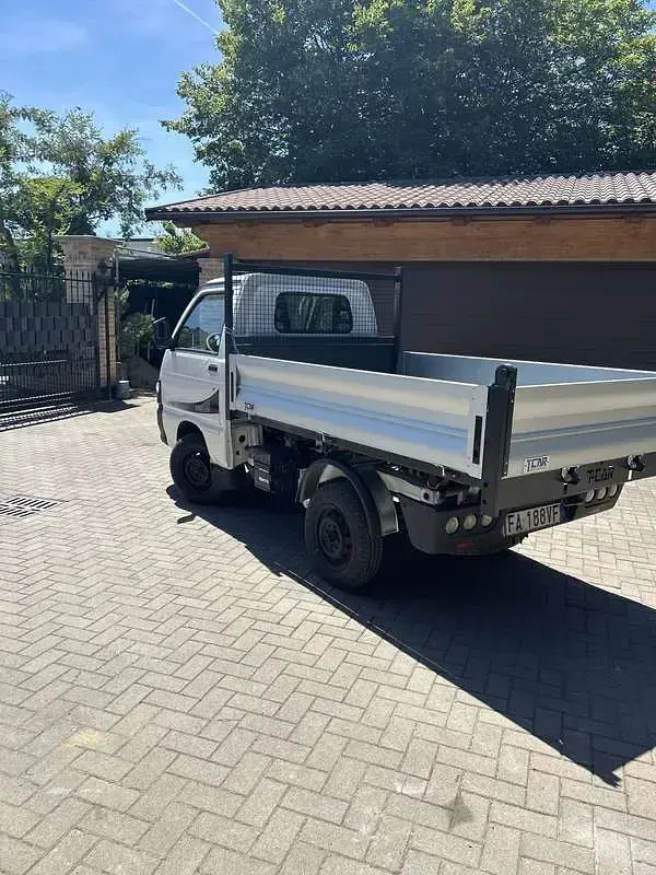 Usata Piaggio Porter 116 CV (85 kW) 2015