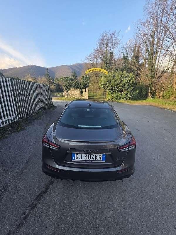 Usata Maserati Ghibli 349 CV (256 kW) 2022 Berlina