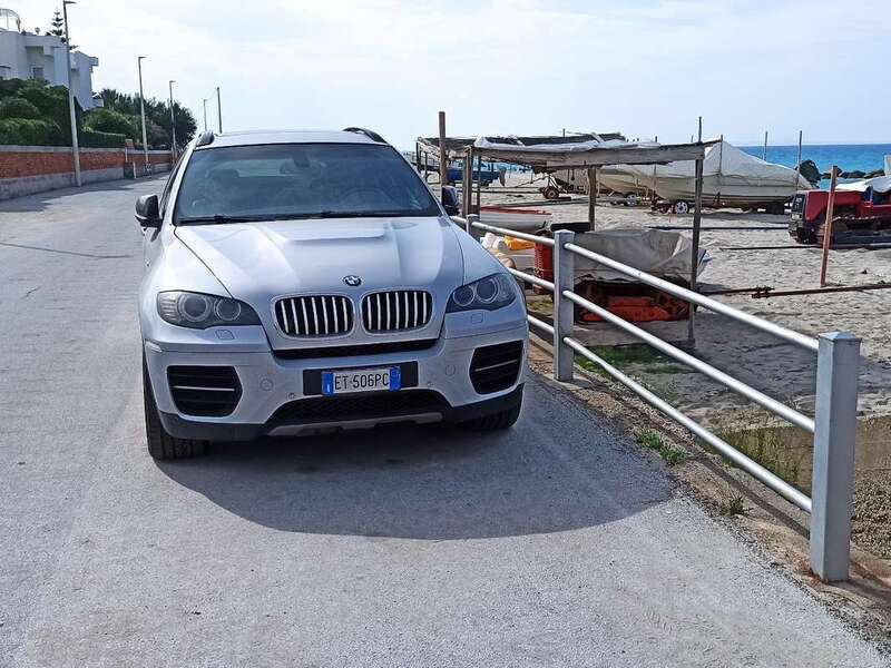 Usato 2014 BMW X6 M 3.0 Diesel 381 CV (24.000 €)