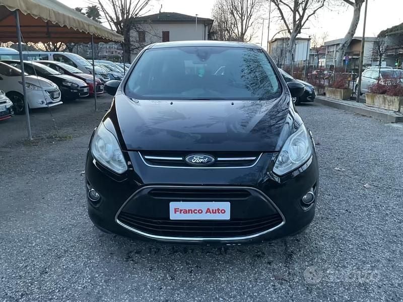 Usata Ford C-MAX Titanium 115 CV (84 kW) 2015 Other Monovolume
