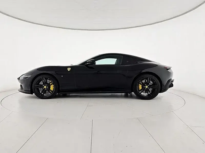 Usata Ferrari Roma 620 CV (456 kW) 2021 Nero Coupé