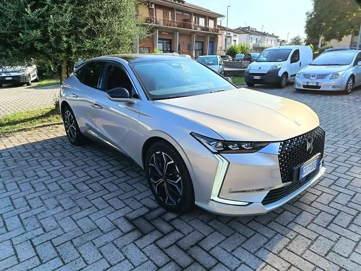 Usata DS Automobiles DS4 Opera 131 CV (96 kW) 2024 Beige SUV