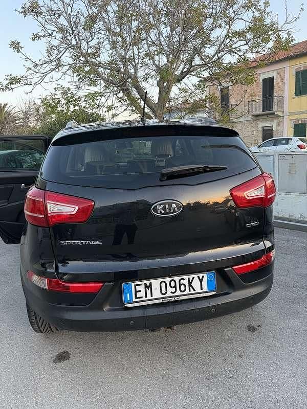 Usata Kia Sportage 116 CV (85 kW) 2012 SUV