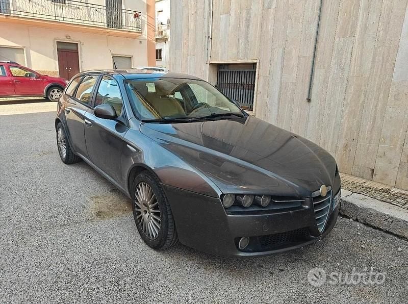 Usata Alfa Romeo 159 2006 Station wagon