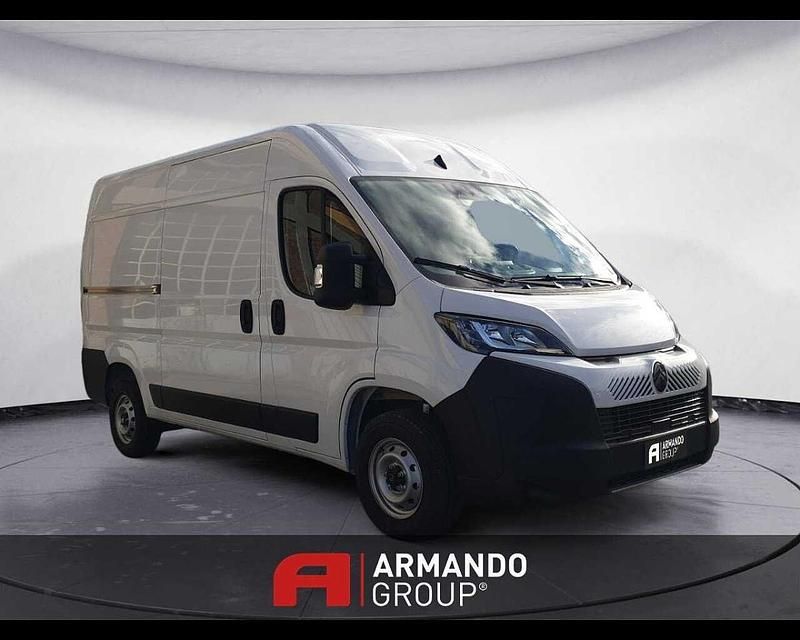 Nuova Citroën Jumper 179 CV (131 kW) 2025 Bianco Monovolume