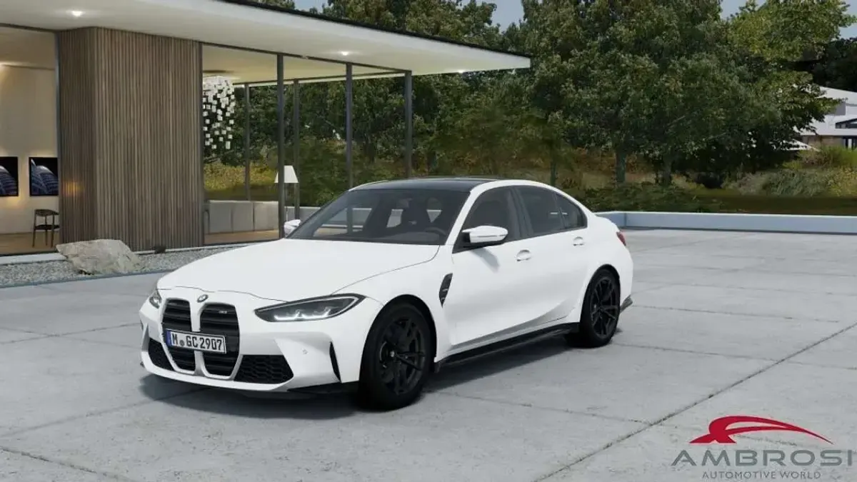 Usata BMW M3 480 CV (353 kW) 2025 Berlina