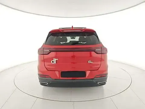 Usata DR DR 6.0 150 CV (110 kW) 2022 Rosso SUV