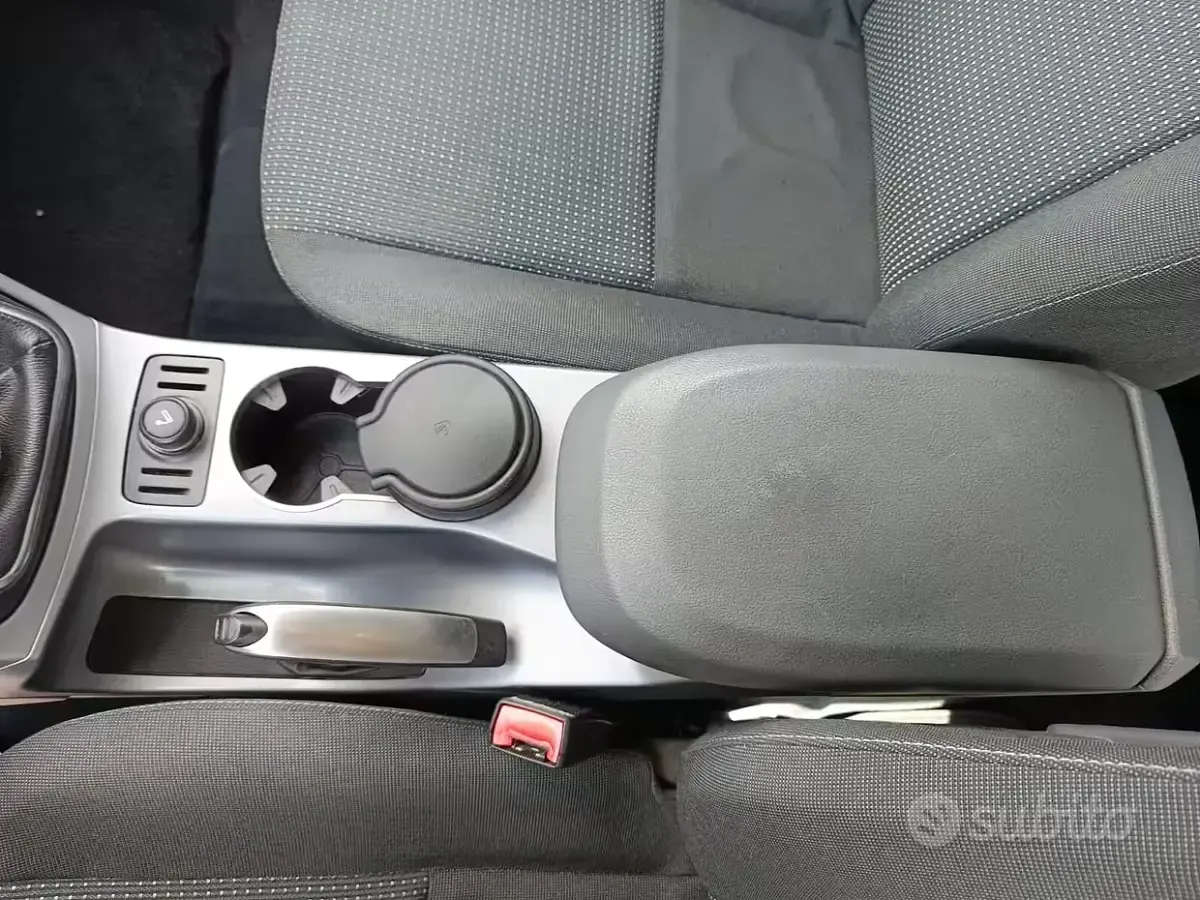 Usata Ford C-MAX 95 CV (69 kW) 2014 Bianco Monovolume