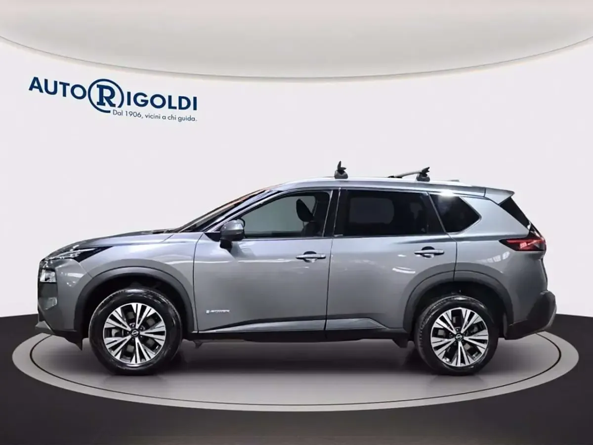 Usata Nissan X-Trail N-Connecta 158 CV (116 kW) 2024 Grigio SUV