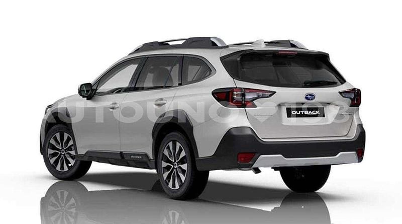 Nuova Subaru Outback Premium 169 CV (124 kW) 2025 Grigio scuro Station wagon