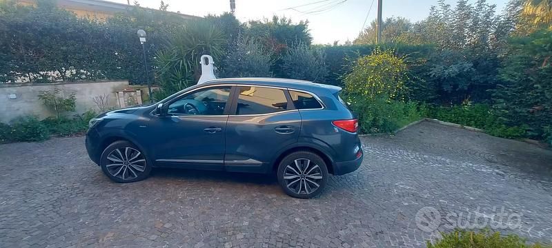 Usata Renault Kadjar Bose Edition 2016 Grigio SUV