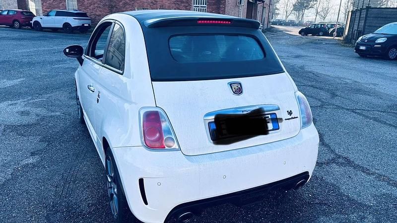 Occasion Abarth 595C Competizione 135 ch (99 kW) 2011