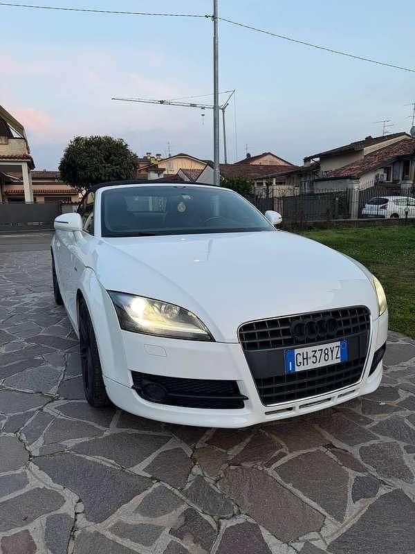 Usata Audi TT Roadster 200 CV (147 kW) 2008 Cabrio
