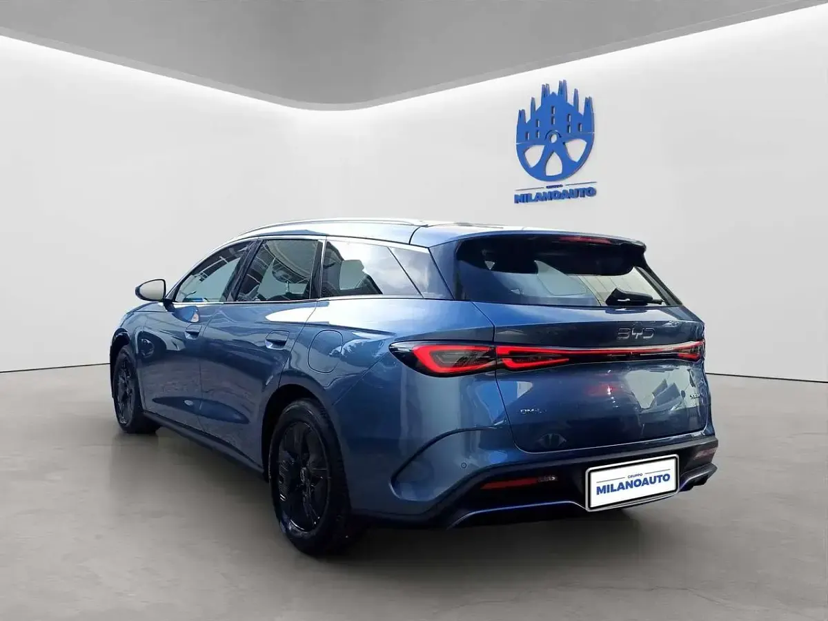 Nuova BYD Seal Boost 184 CV (135 kW) 2026 Atlantis blue Station wagon