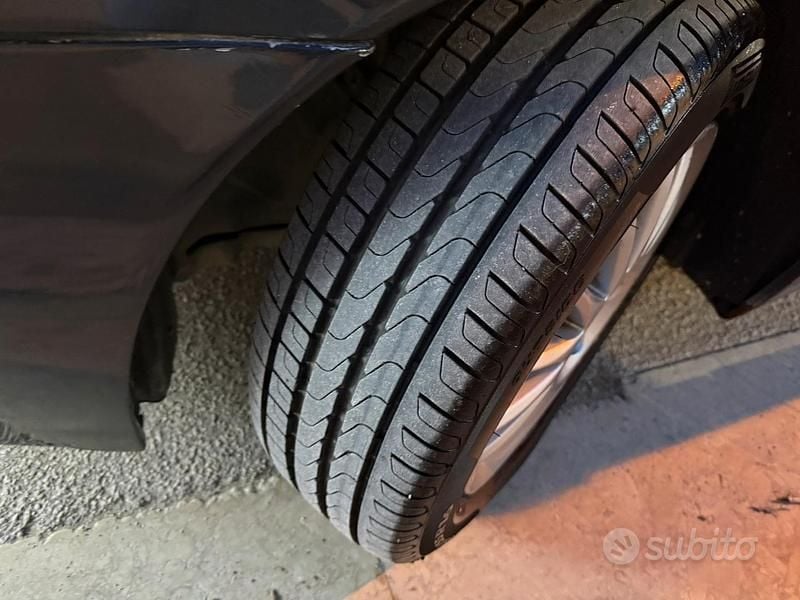 Usata Alfa Romeo 156 140 CV (102 kW) 2005 Station wagon