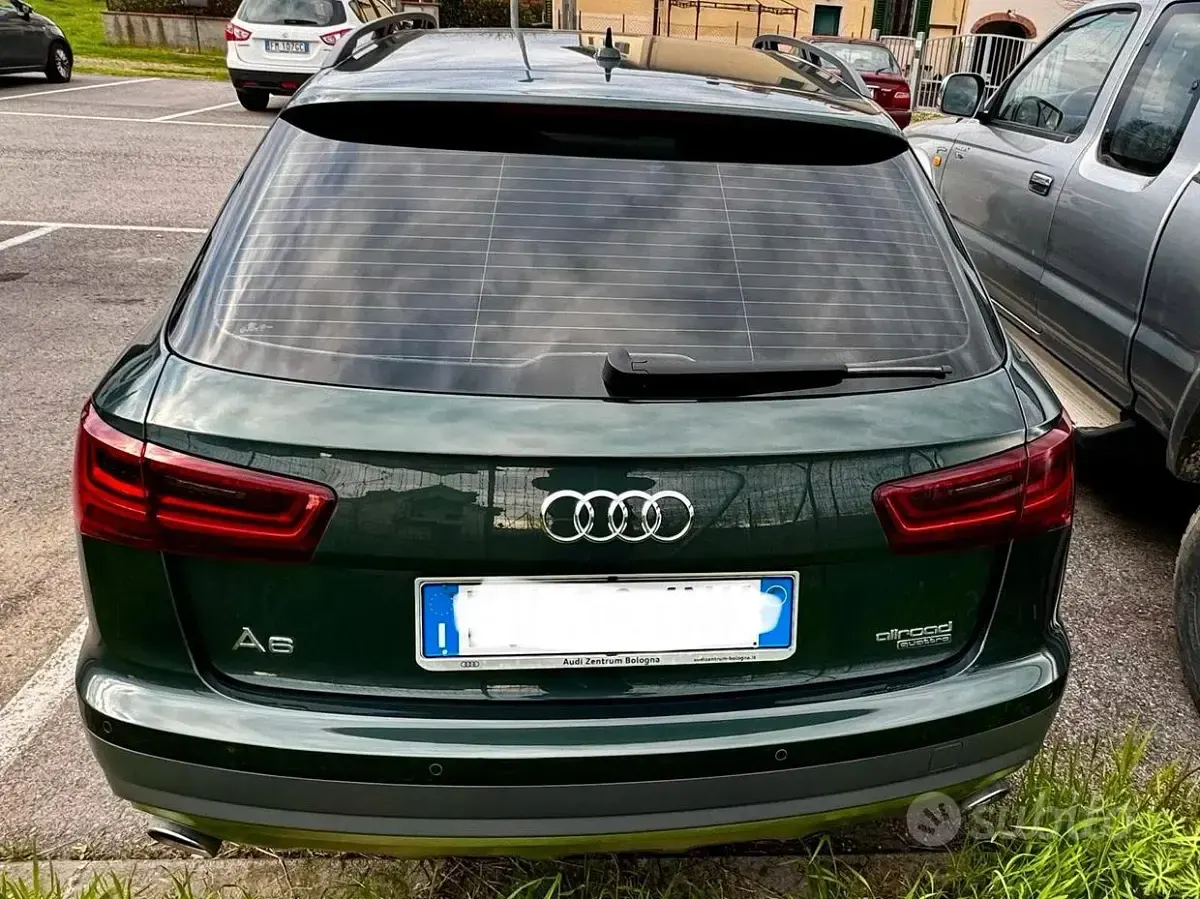Usata Audi A6 320 CV (235 kW) 2017 Station wagon