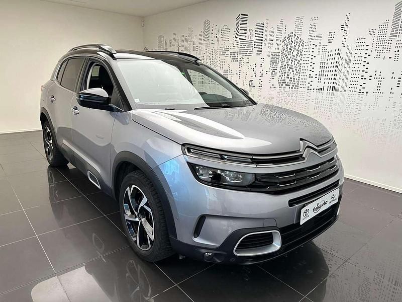 Usata Citroën C5 Aircross PureTech 131 CV (96 kW) 2020 Grigio SUV