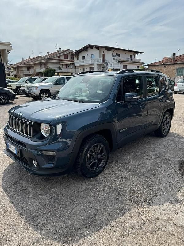 Usata Jeep Renegade 130 CV (95 kW) 2021 SUV
