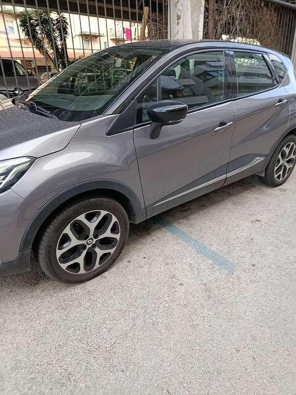 Usata Renault Captur Intens 110 CV (80 kW) 2017 SUV