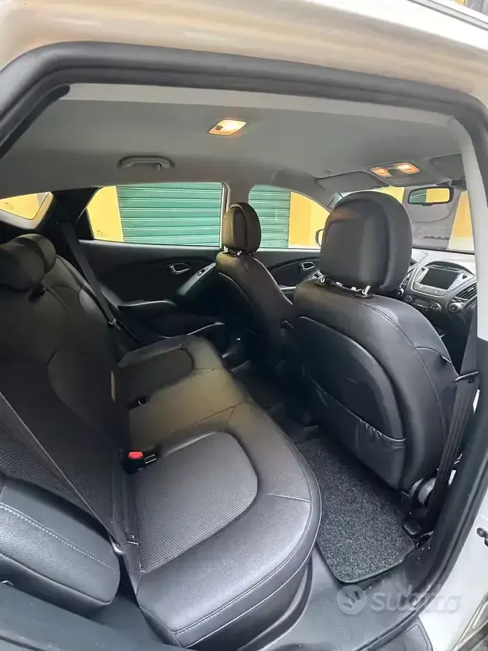 Usata Hyundai ix35 115 CV (84 kW) 2015 SUV