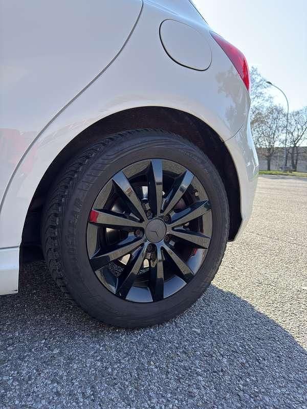 Usata Mercedes A180 Executive 109 CV (80 kW) 2014 Berlina