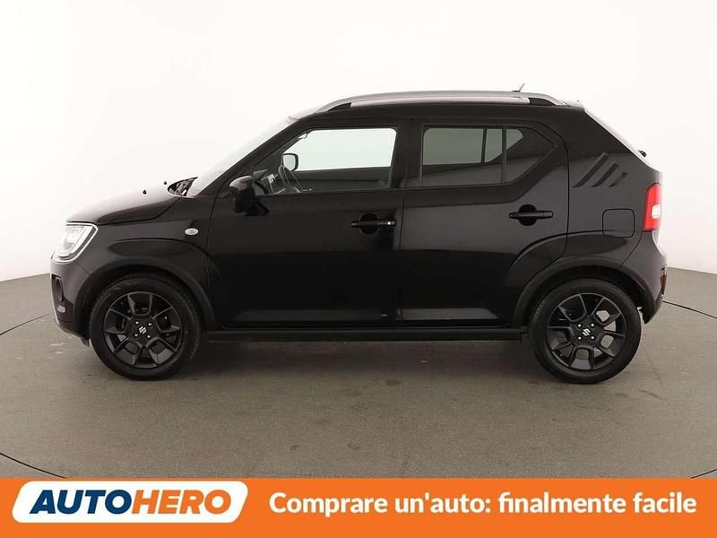 Usata Suzuki Ignis Cool 83 CV (61 kW) 2020 Nero SUV